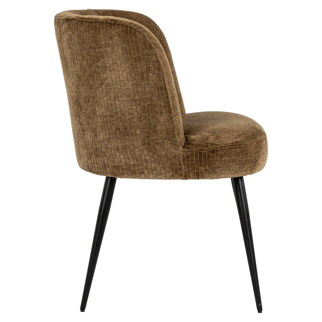 Eetkamerstoel Morton cloé olive