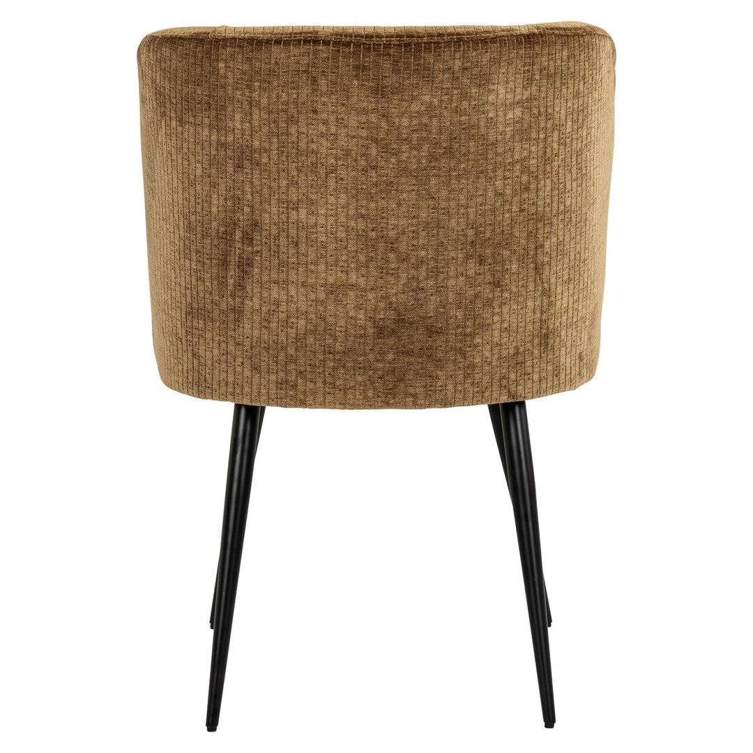 Eetkamerstoel Morton cloé olive