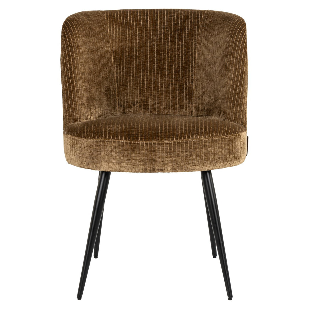 Eetkamerstoel Morton cloé olive