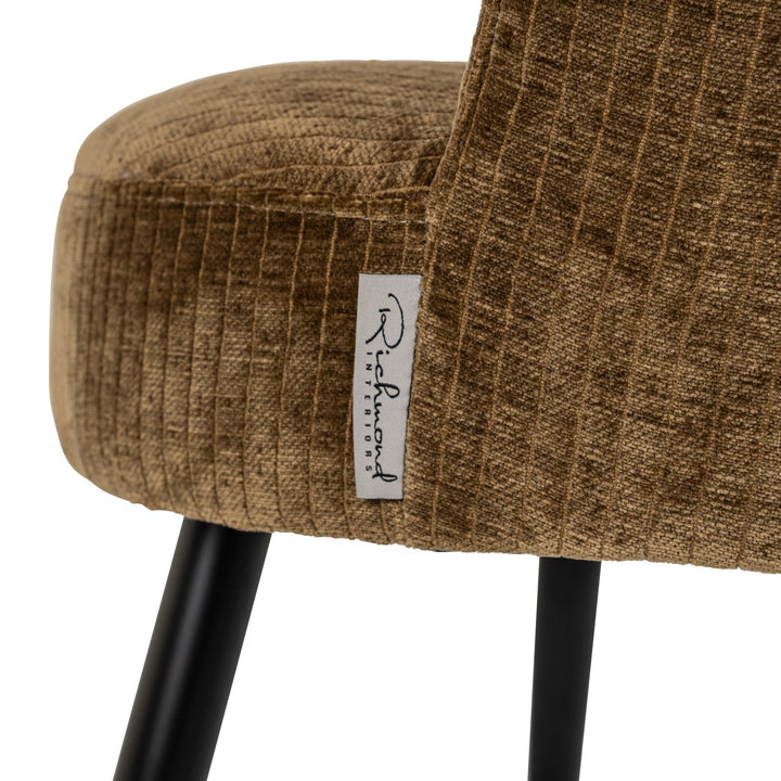 Eetkamerstoel Morton cloé olive