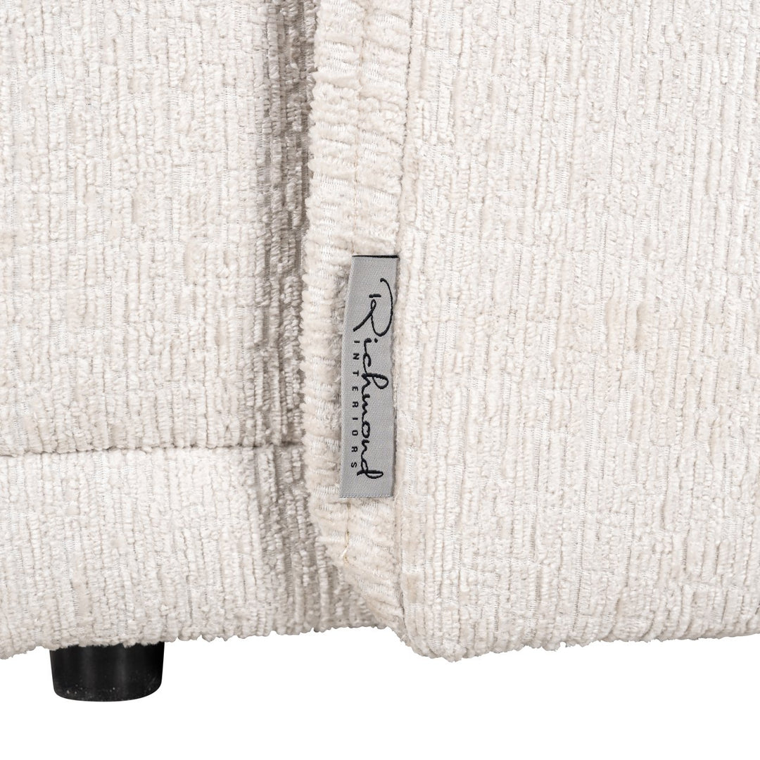 Lounge stoel Maryse cream fusion