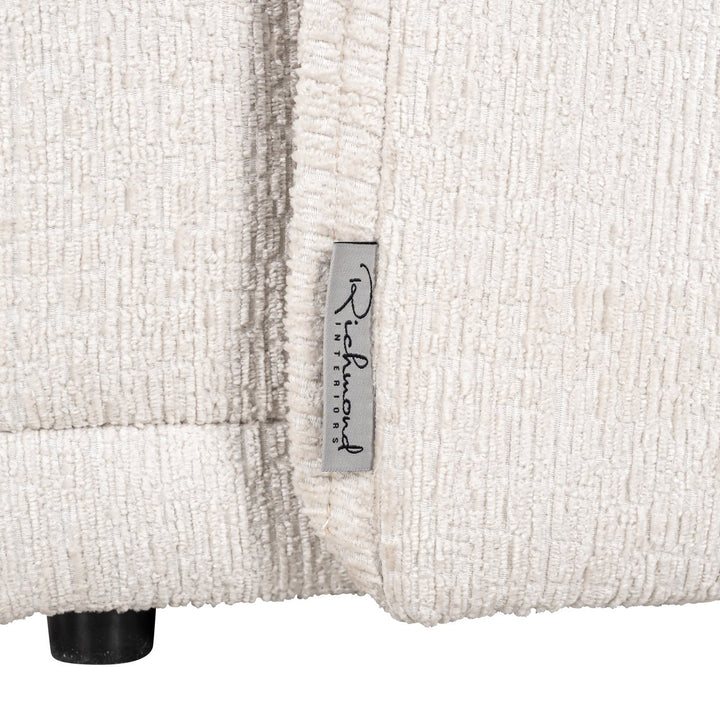 Lounge stoel Maryse cream fusion