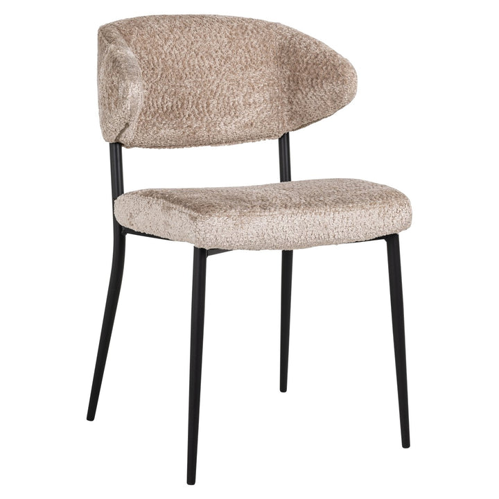 Eetkamerstoel Bea sheep natural (Set of 2)