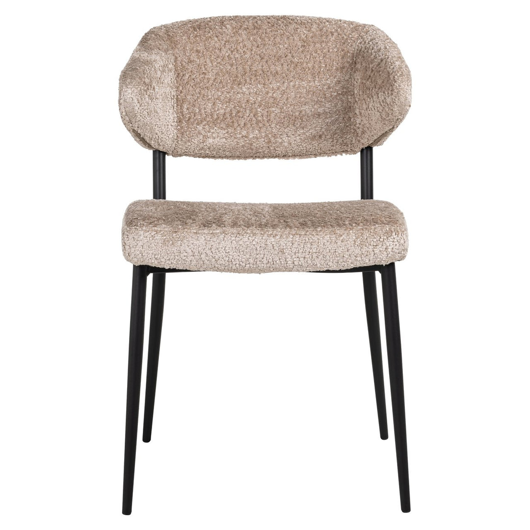 Eetkamerstoel Bea sheep natural (Set of 2)
