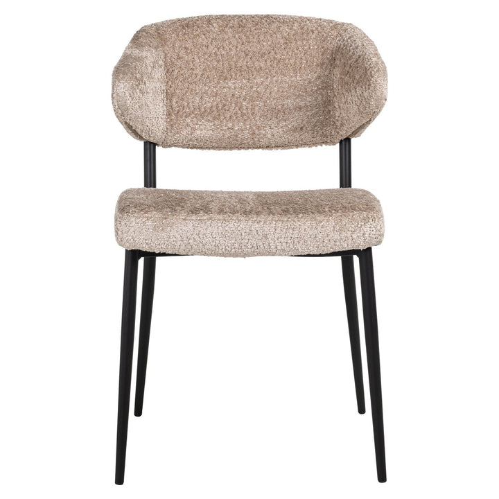 Eetkamerstoel Bea sheep natural (Set of 2)