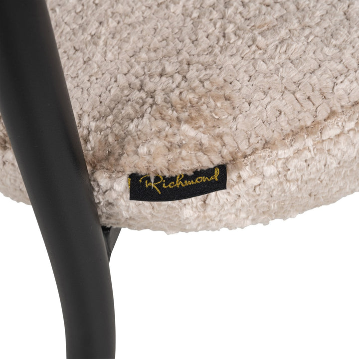 Eetkamerstoel Bea sheep natural (Set of 2)