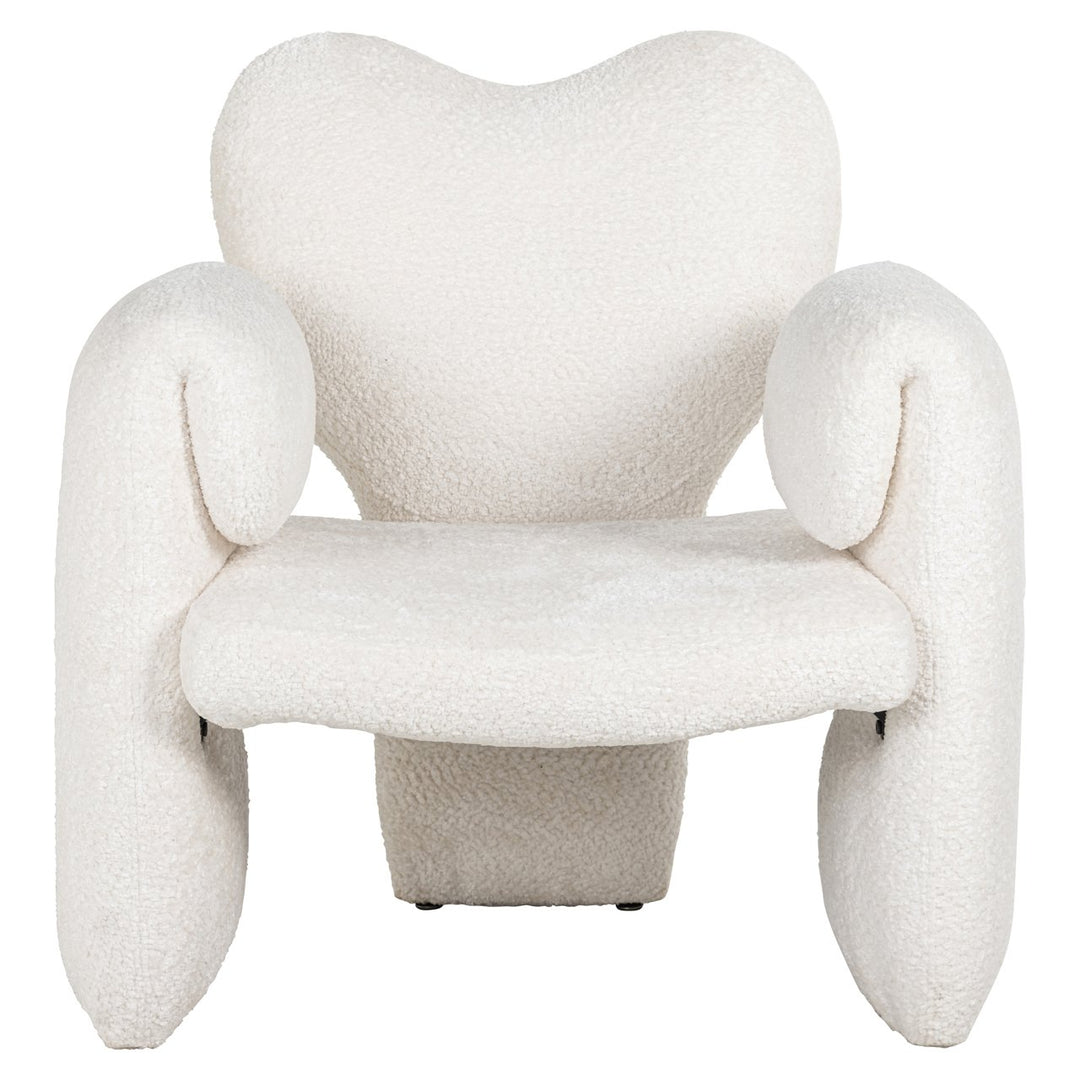 Eetkamerstoel Didi sheep white