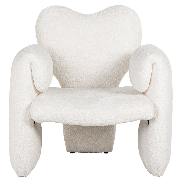 Eetkamerstoel Didi sheep white