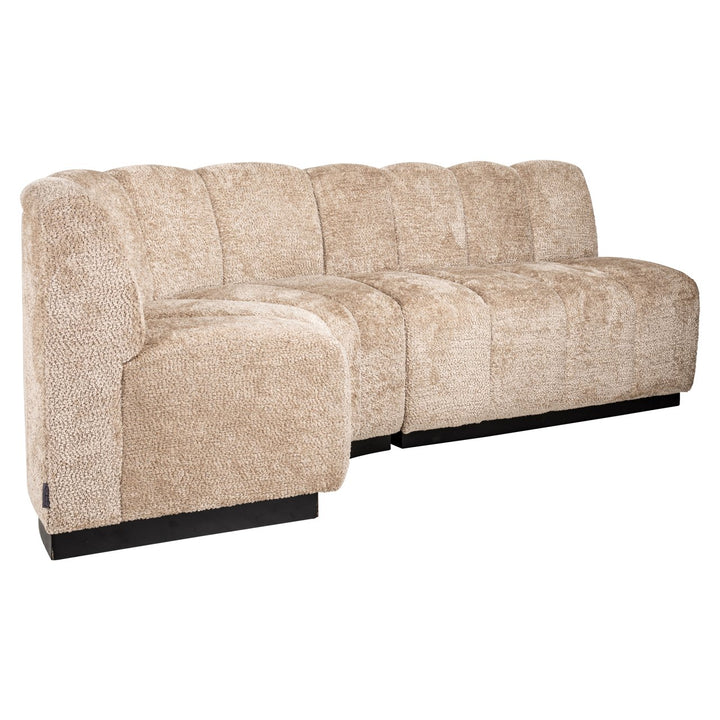 Eetkamer bank Hillpark lovely beige