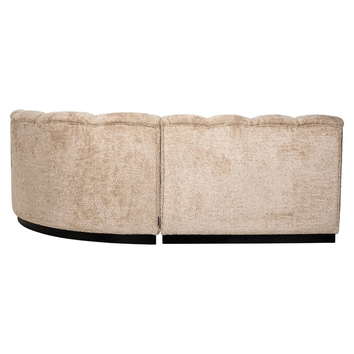 Eetkamer bank Hillpark lovely beige