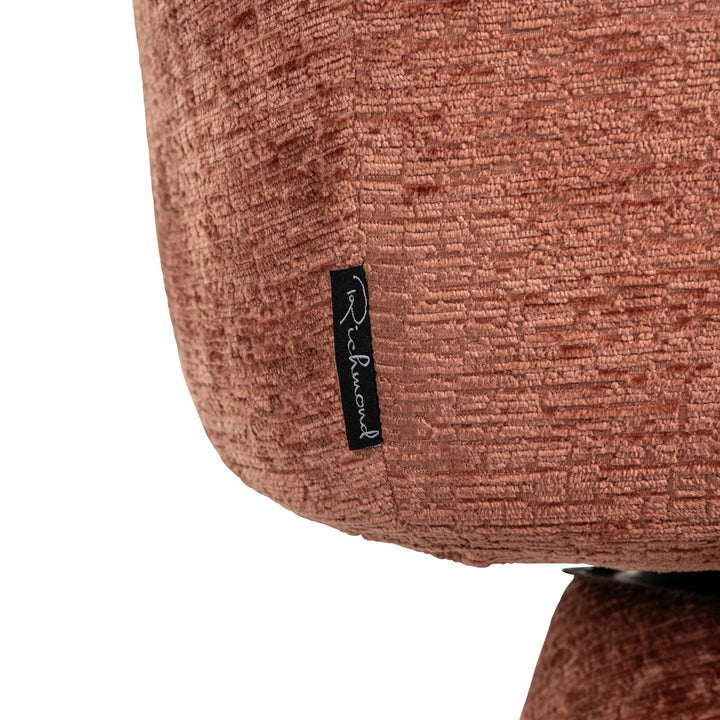Eetkamerstoel Madeline blush fusion swivel