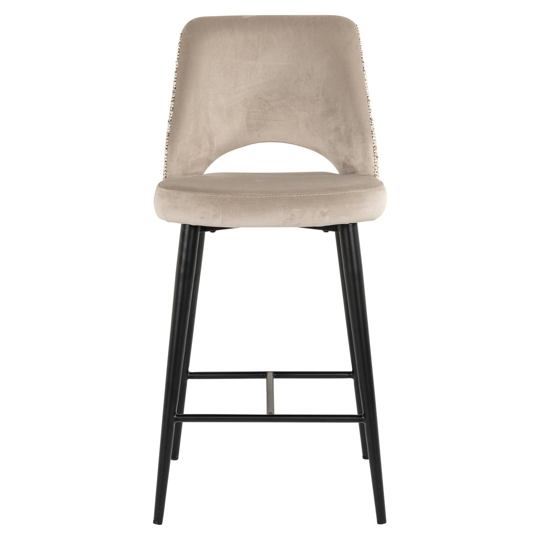 Counterstoel Tabitha trendy nature fire retardant