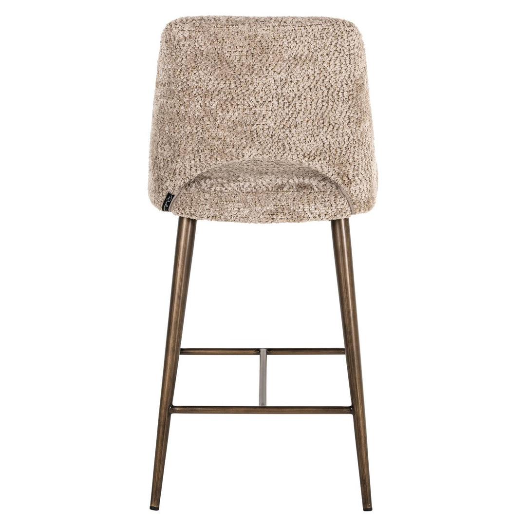 Counterstoel Delphine lovely nature fire retardant