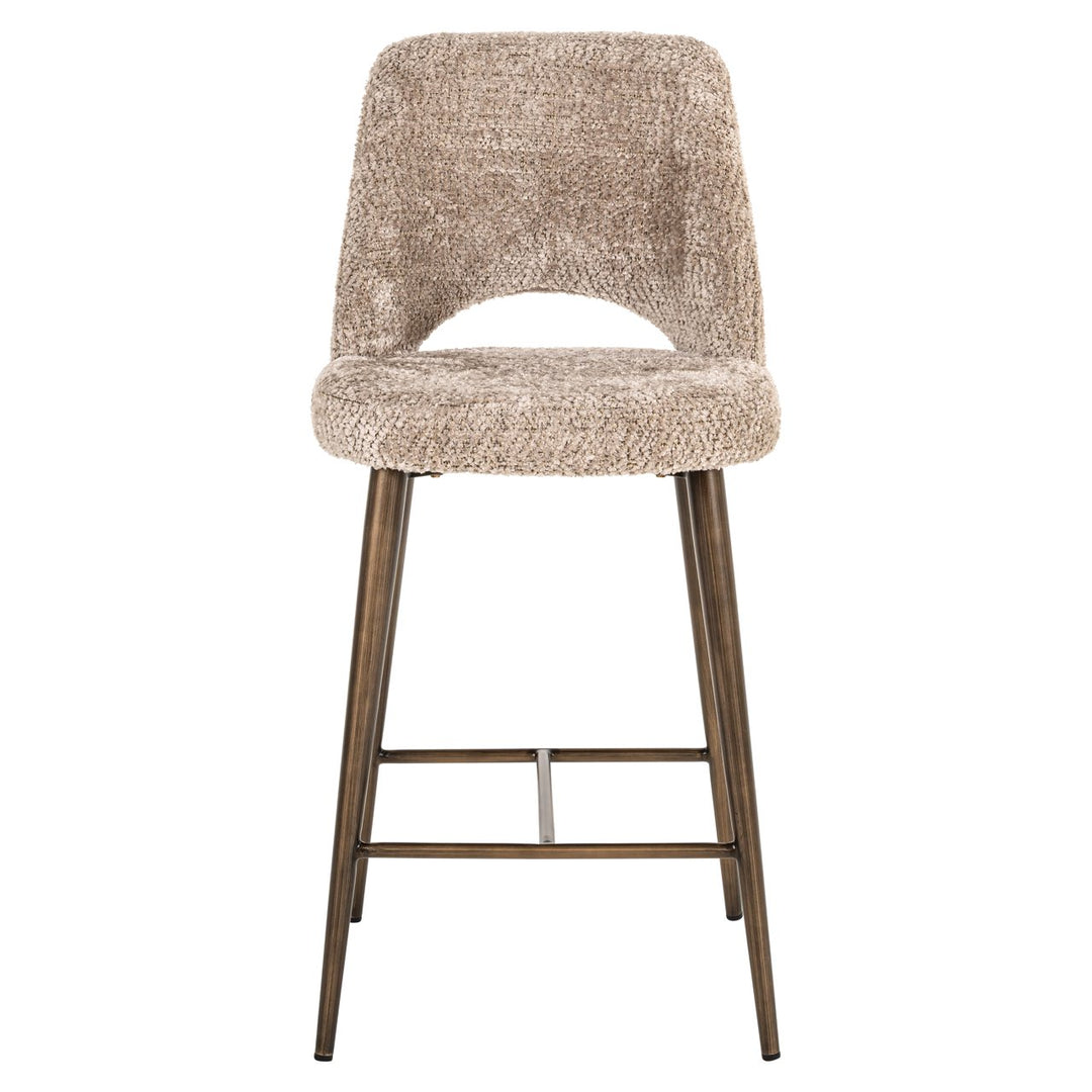 Counterstoel Delphine lovely nature fire retardant