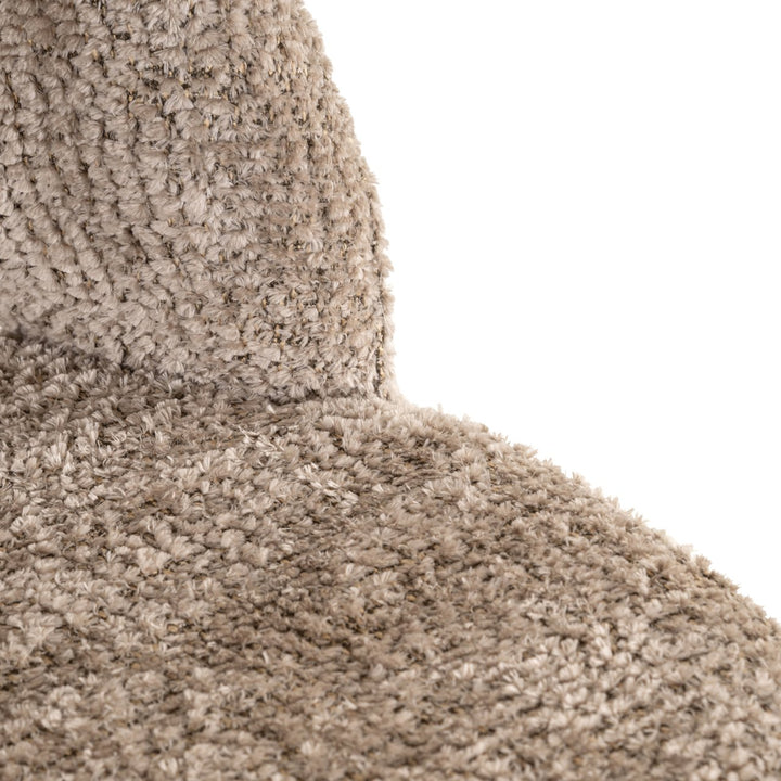 Counterstoel Delphine lovely nature fire retardant