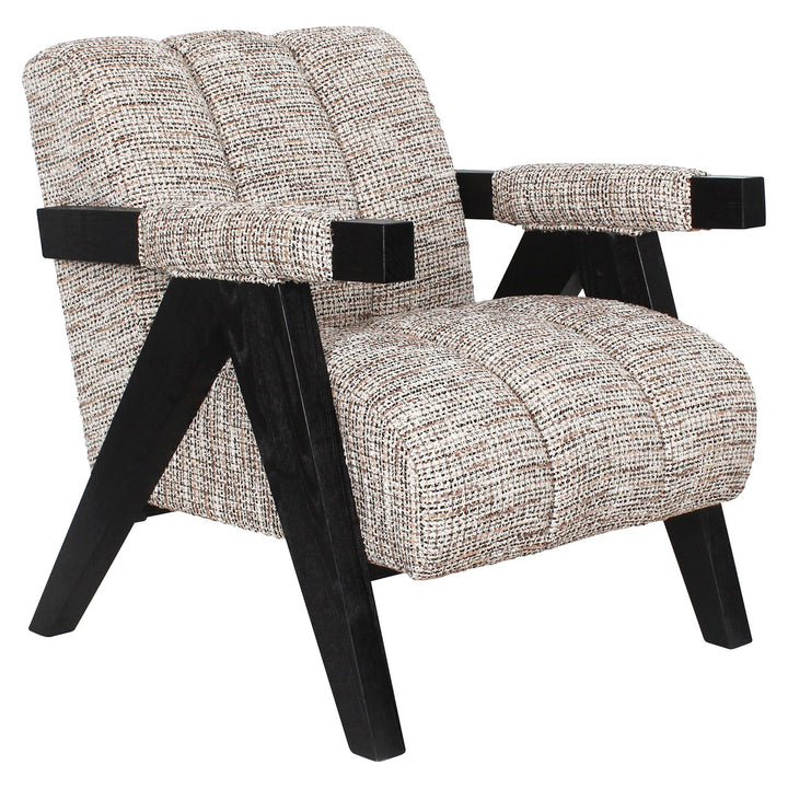 Lounge stoel Clover trendy nature