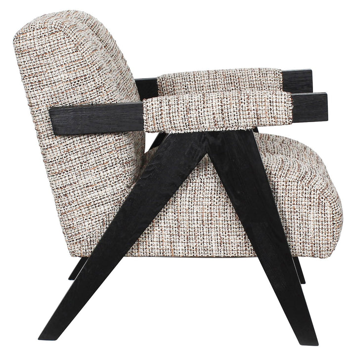 Lounge stoel Clover trendy nature