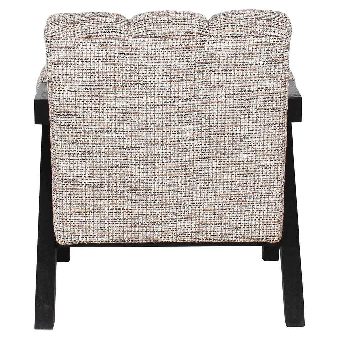 Lounge stoel Clover trendy nature