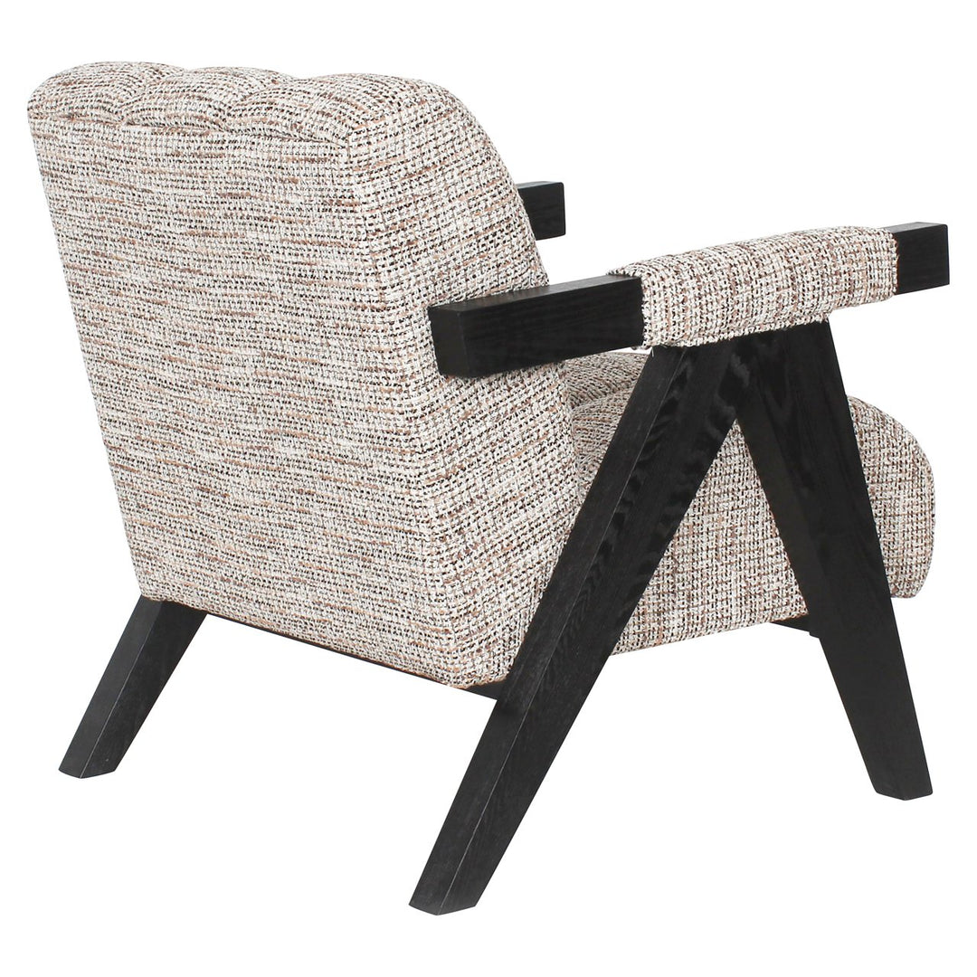 Lounge stoel Clover trendy nature