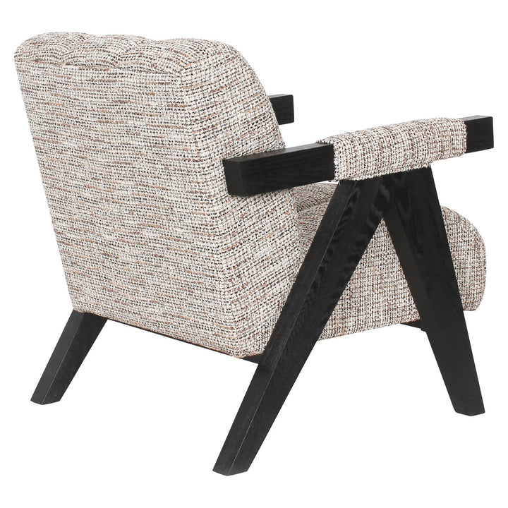 Lounge stoel Clover trendy nature
