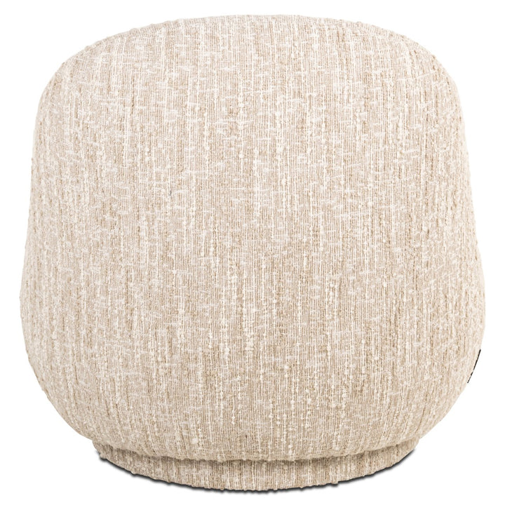 Lounge stoel Arlanda beige angora