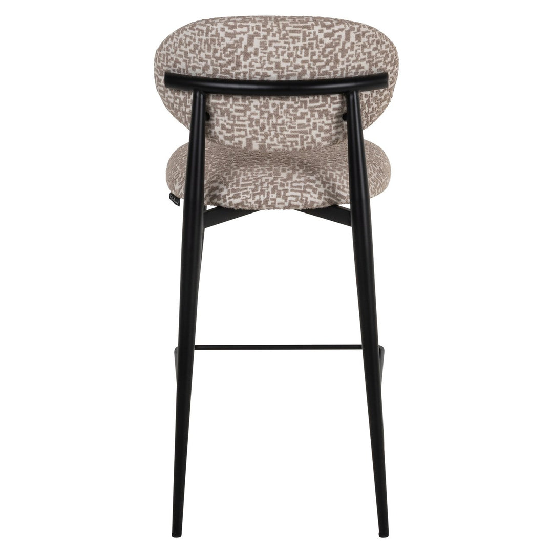 Counterstoel Dantes natural geo fire retardant