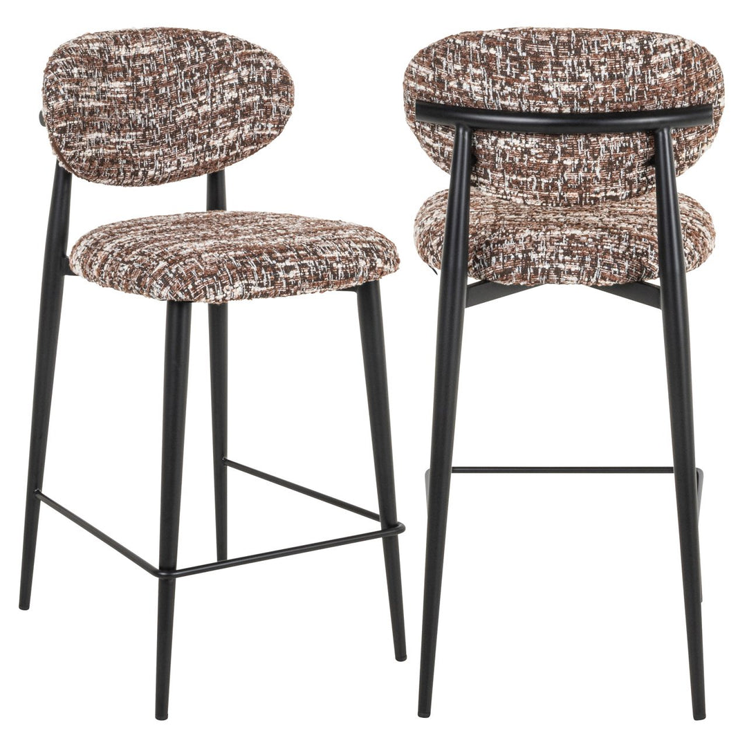 Counterstoel Dantes hazel