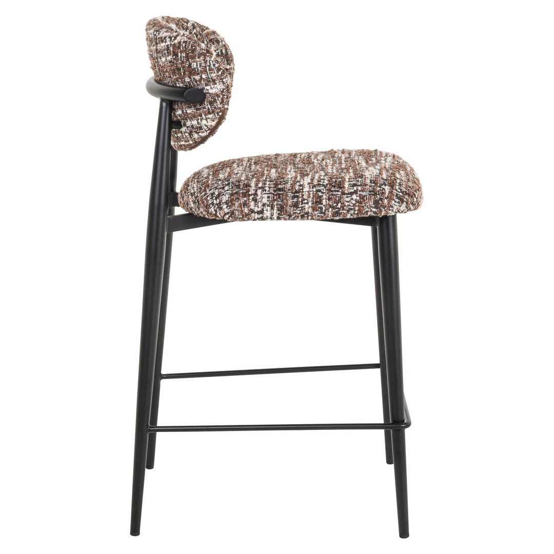 Counterstoel Dantes hazel