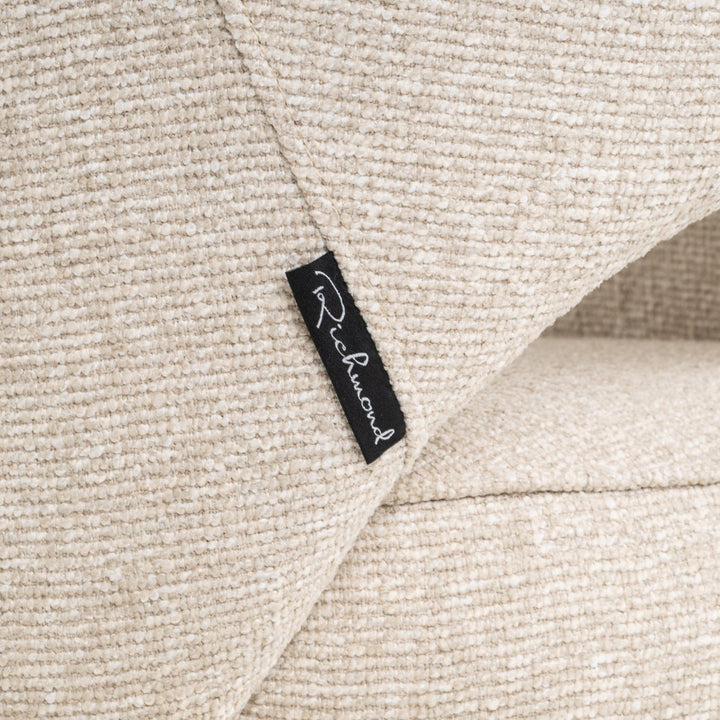 Eetkamerstoel Ginerva biscotti swivel