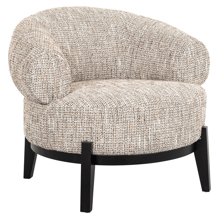 Lounge stoel Montana trendy nature