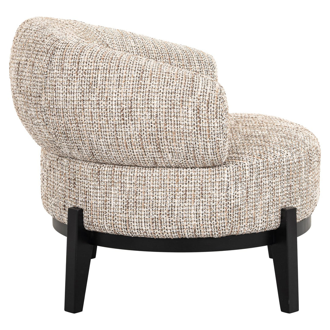 Lounge stoel Montana trendy nature