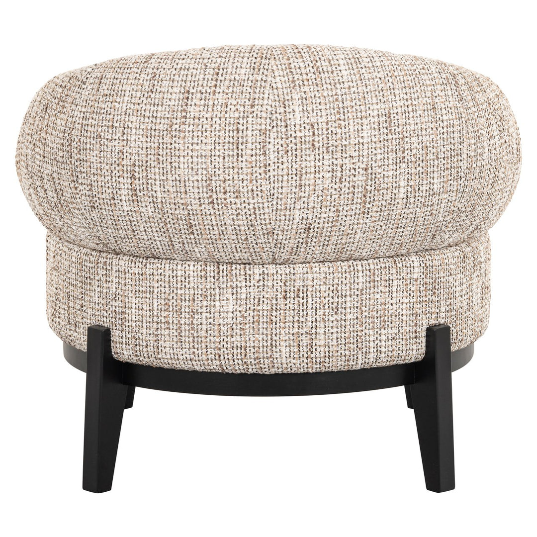 Lounge stoel Montana trendy nature
