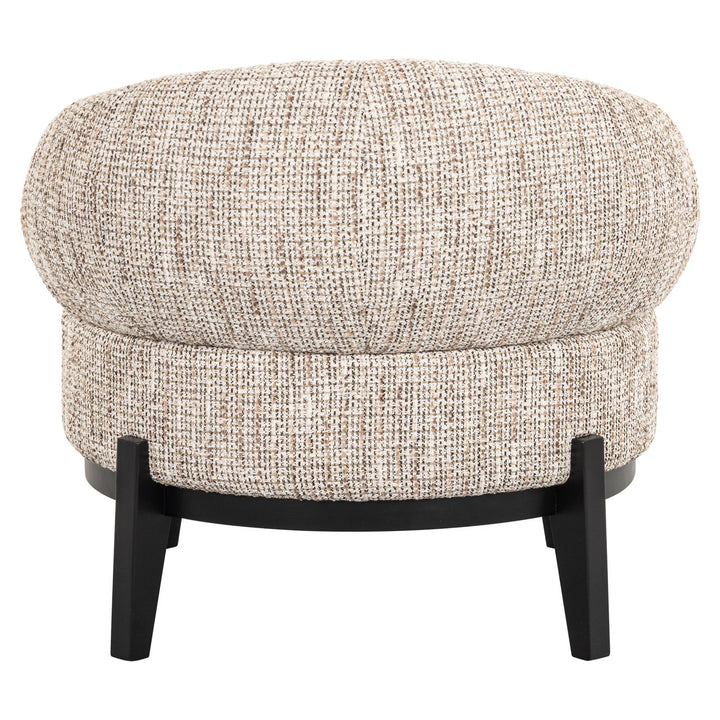 Lounge stoel Montana trendy nature