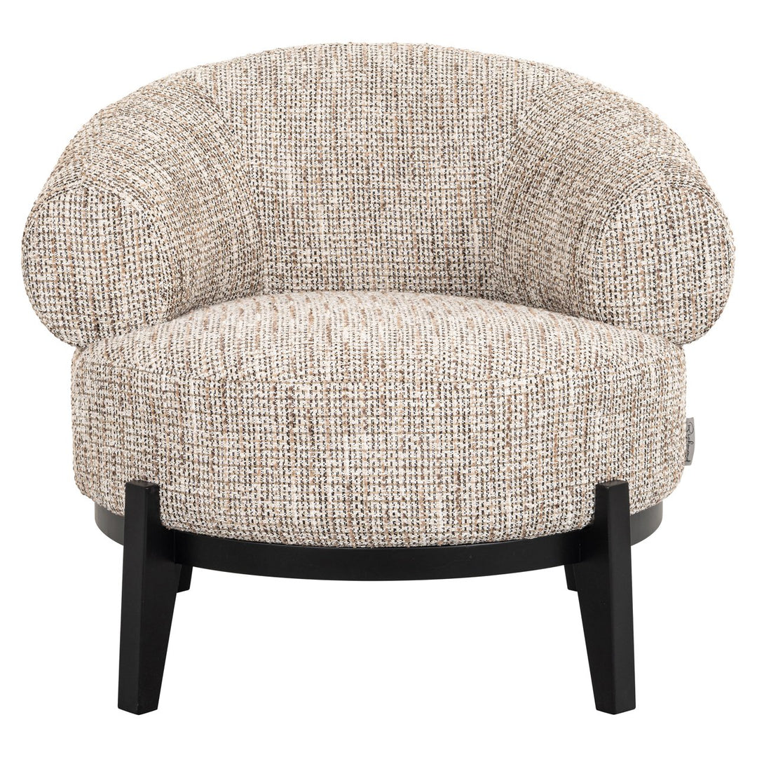 Lounge stoel Montana trendy nature