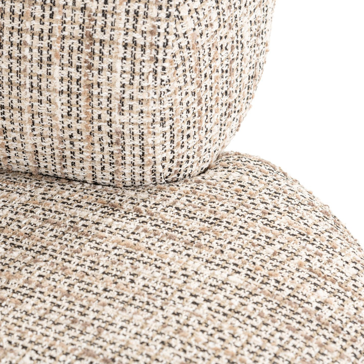 Lounge stoel Montana trendy nature