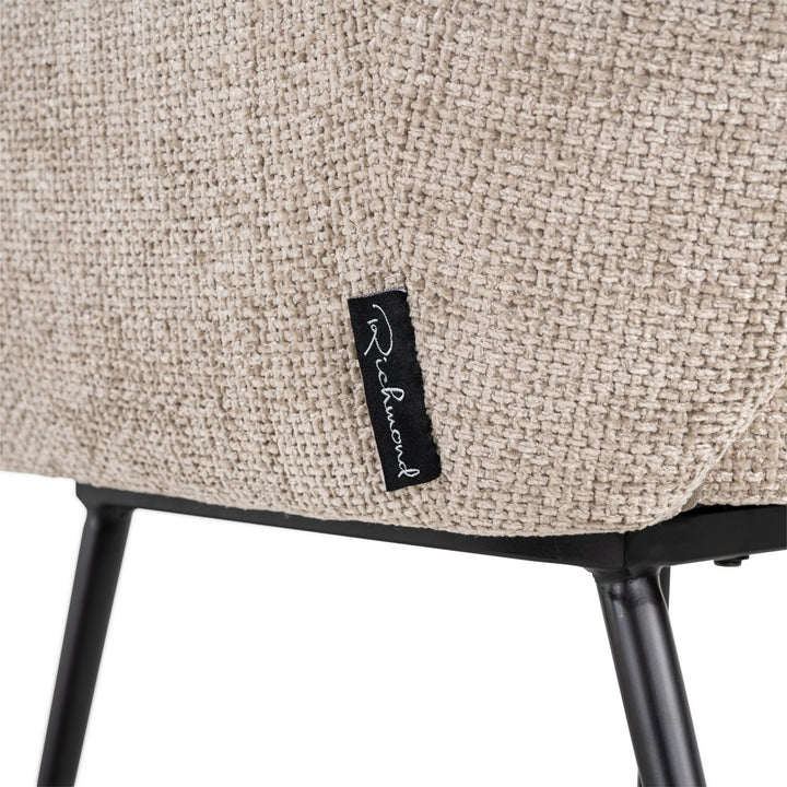Eetkamerstoel Jenthe renegade desert fire retardant