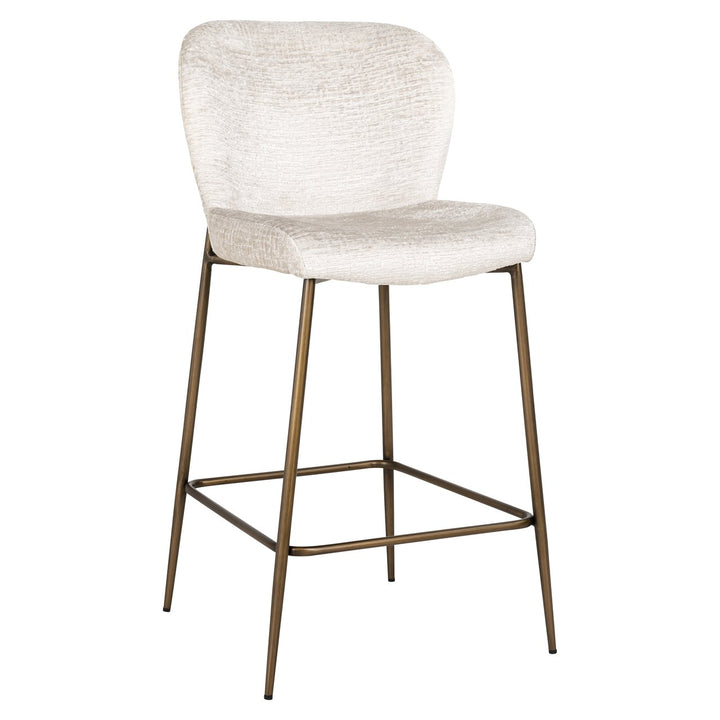 Counterstoel Darby cream fusion
