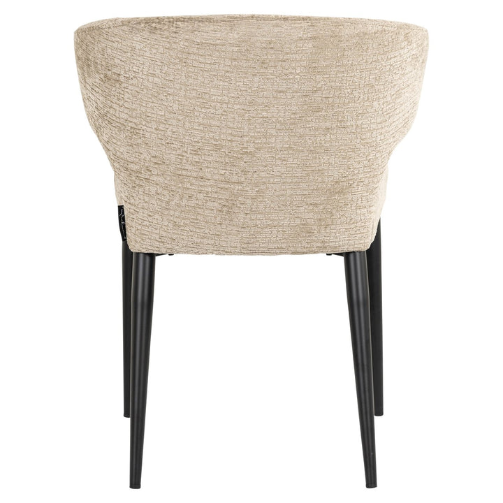 Eetkamerstoel Taylor desert fusion fire retardant