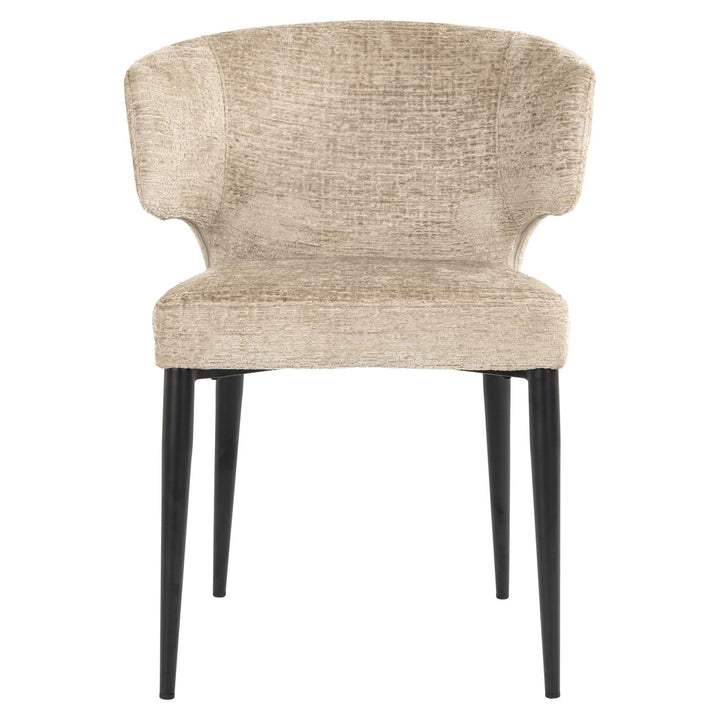 Eetkamerstoel Taylor desert fusion fire retardant