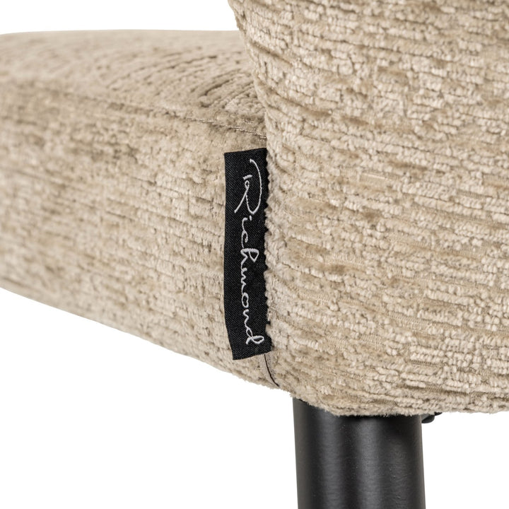 Eetkamerstoel Taylor desert fusion fire retardant