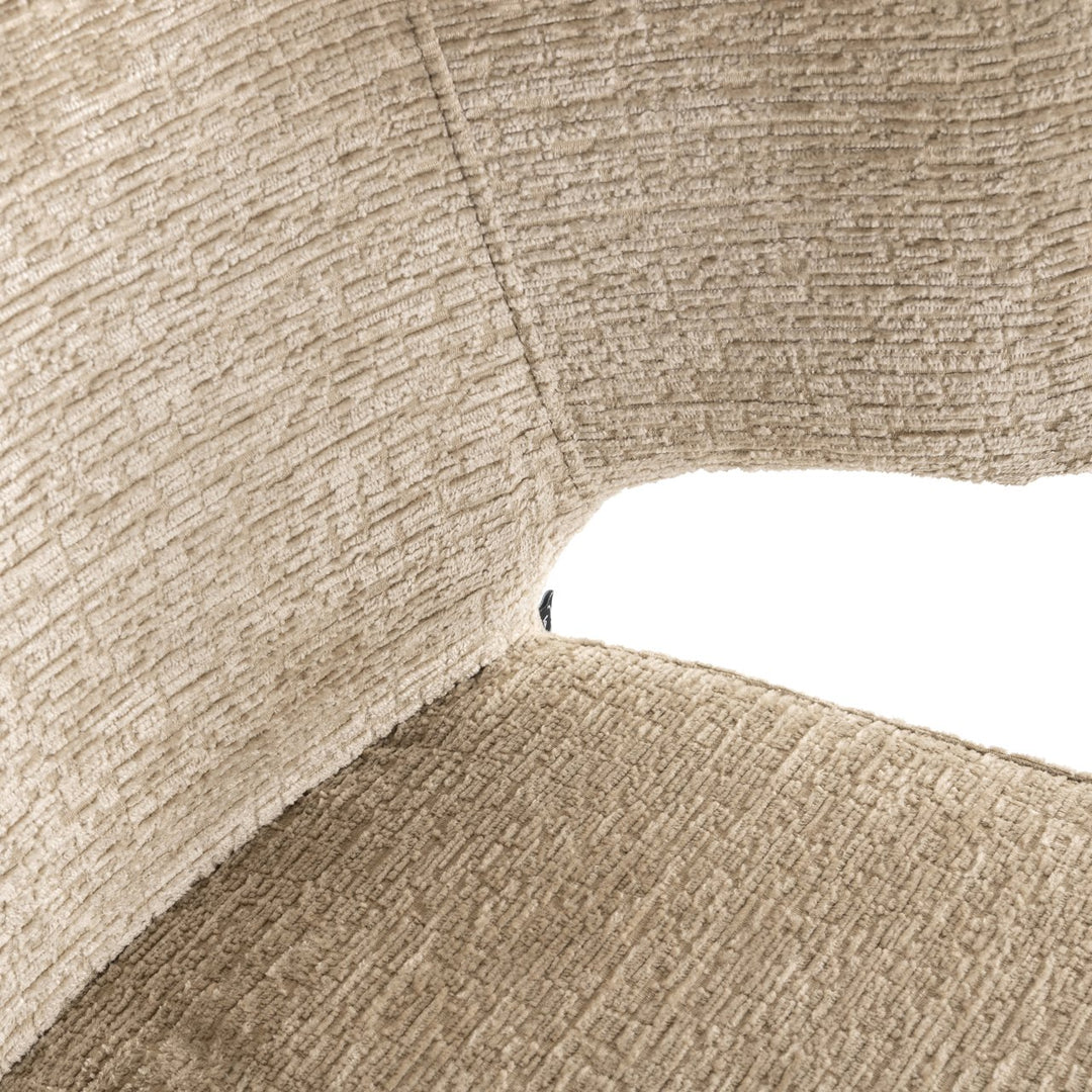 Eetkamerstoel Taylor desert fusion fire retardant