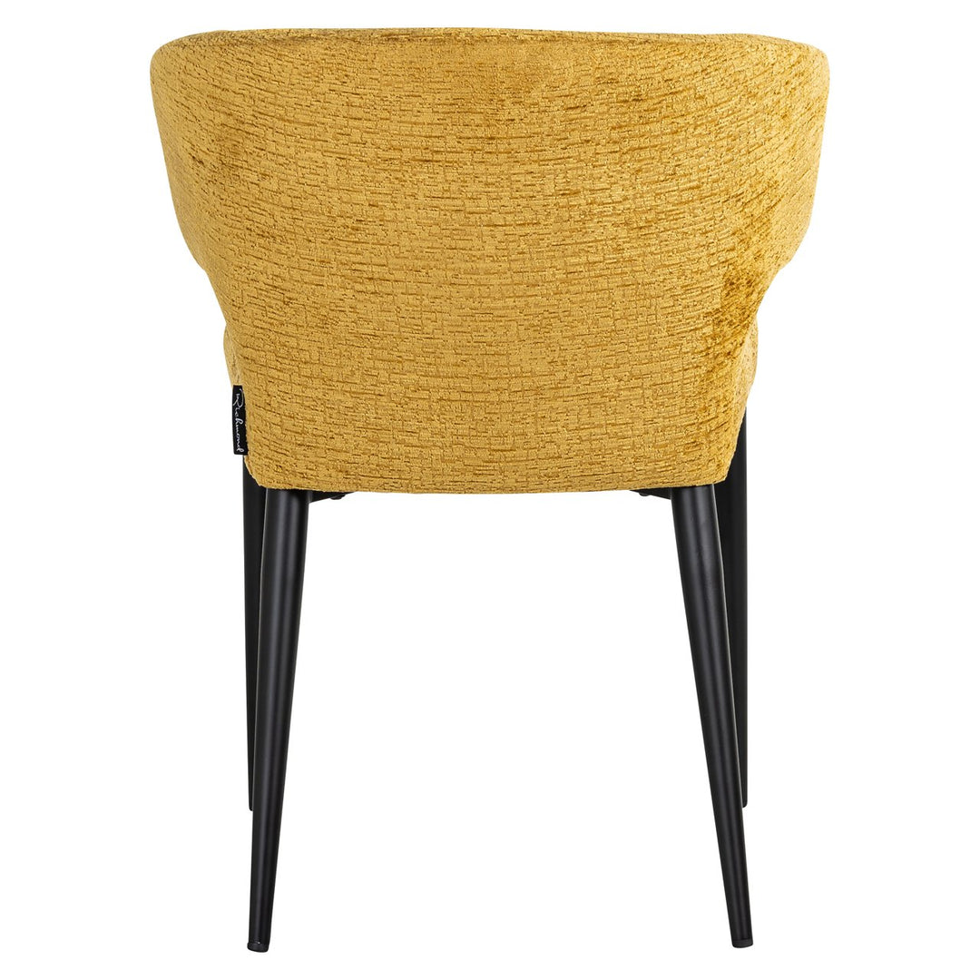 Eetkamerstoel Taylor mustard fusion