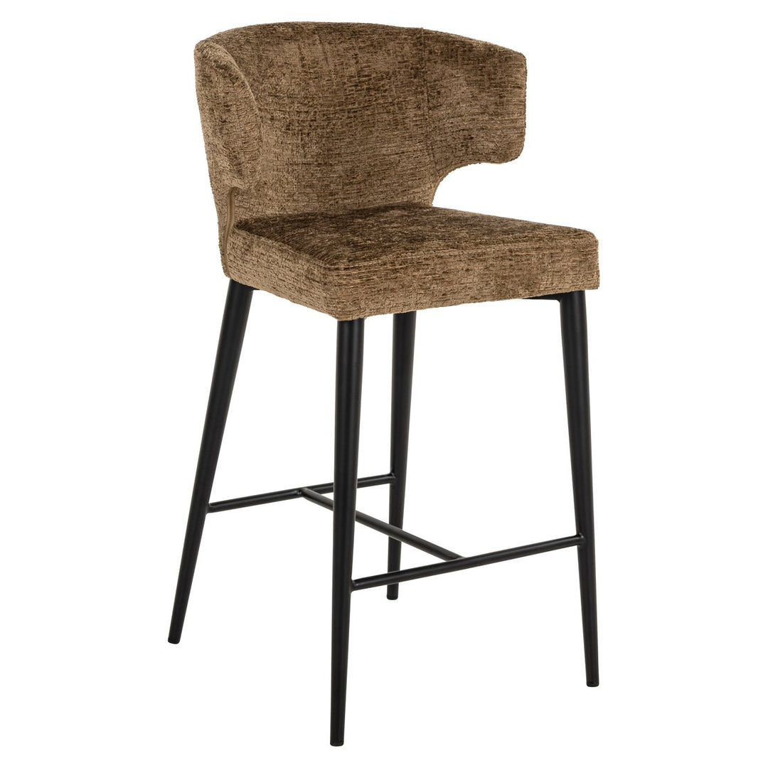 Counterstoel Taylor brandy fusion fire retardant