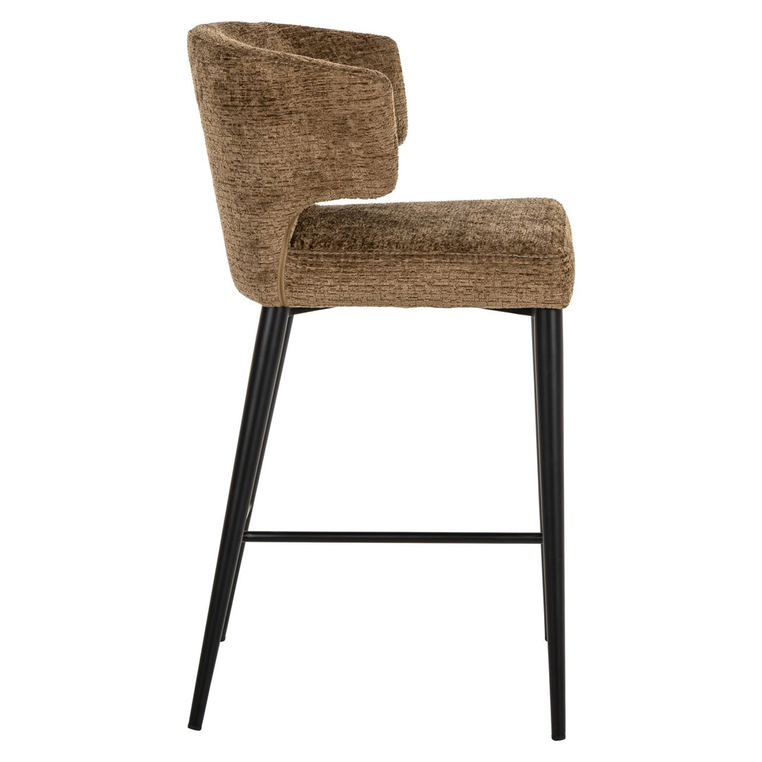 Counterstoel Taylor brandy fusion fire retardant