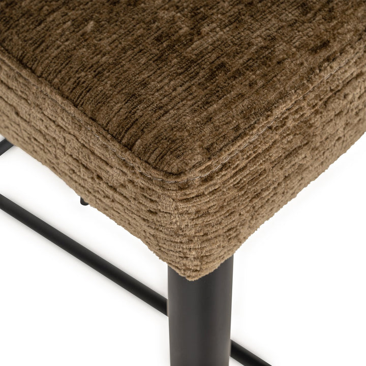 Counterstoel Taylor brandy fusion fire retardant