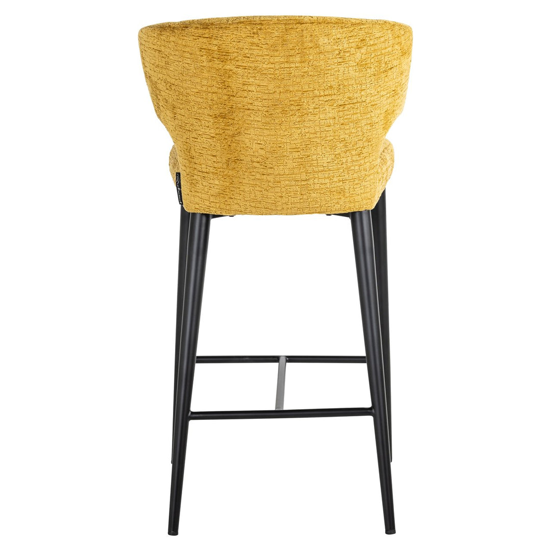 Counterstoel Taylor mustard fusion