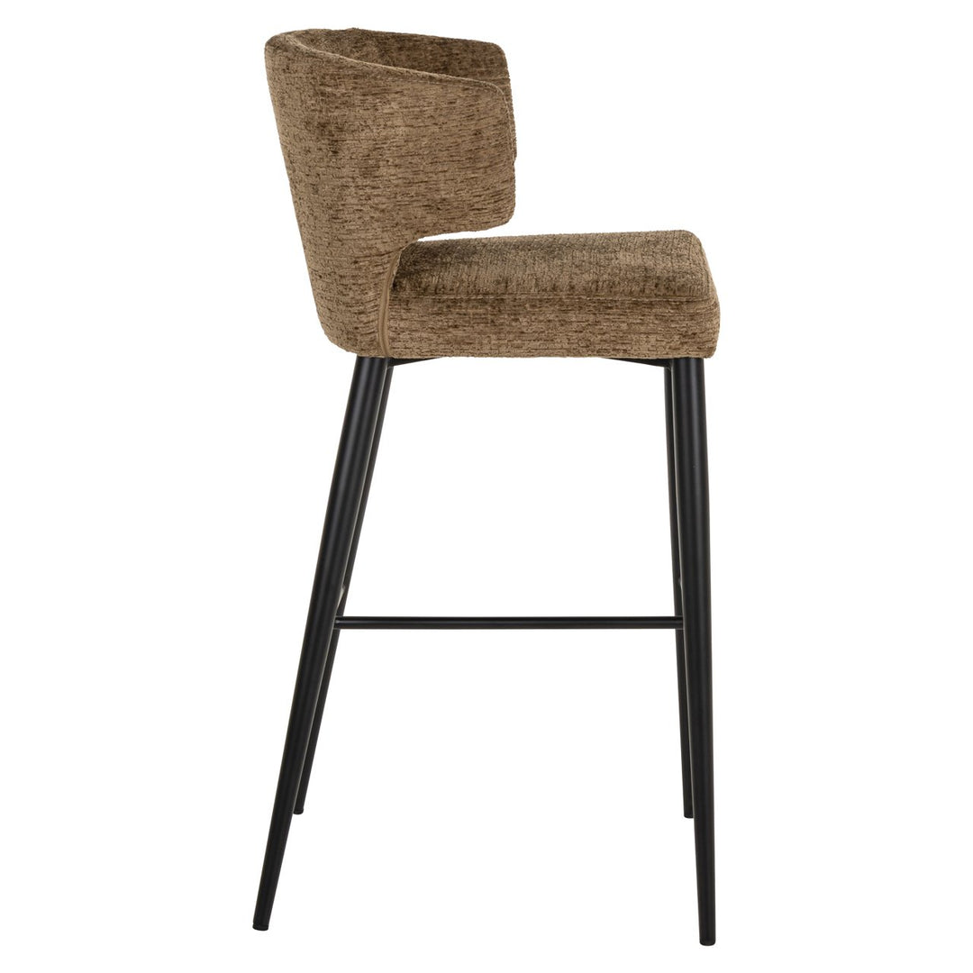 Barstoel Taylor brandy fusion fire retardant