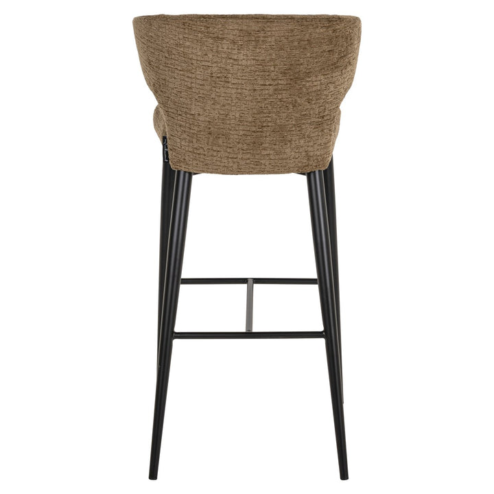 Barstoel Taylor brandy fusion fire retardant