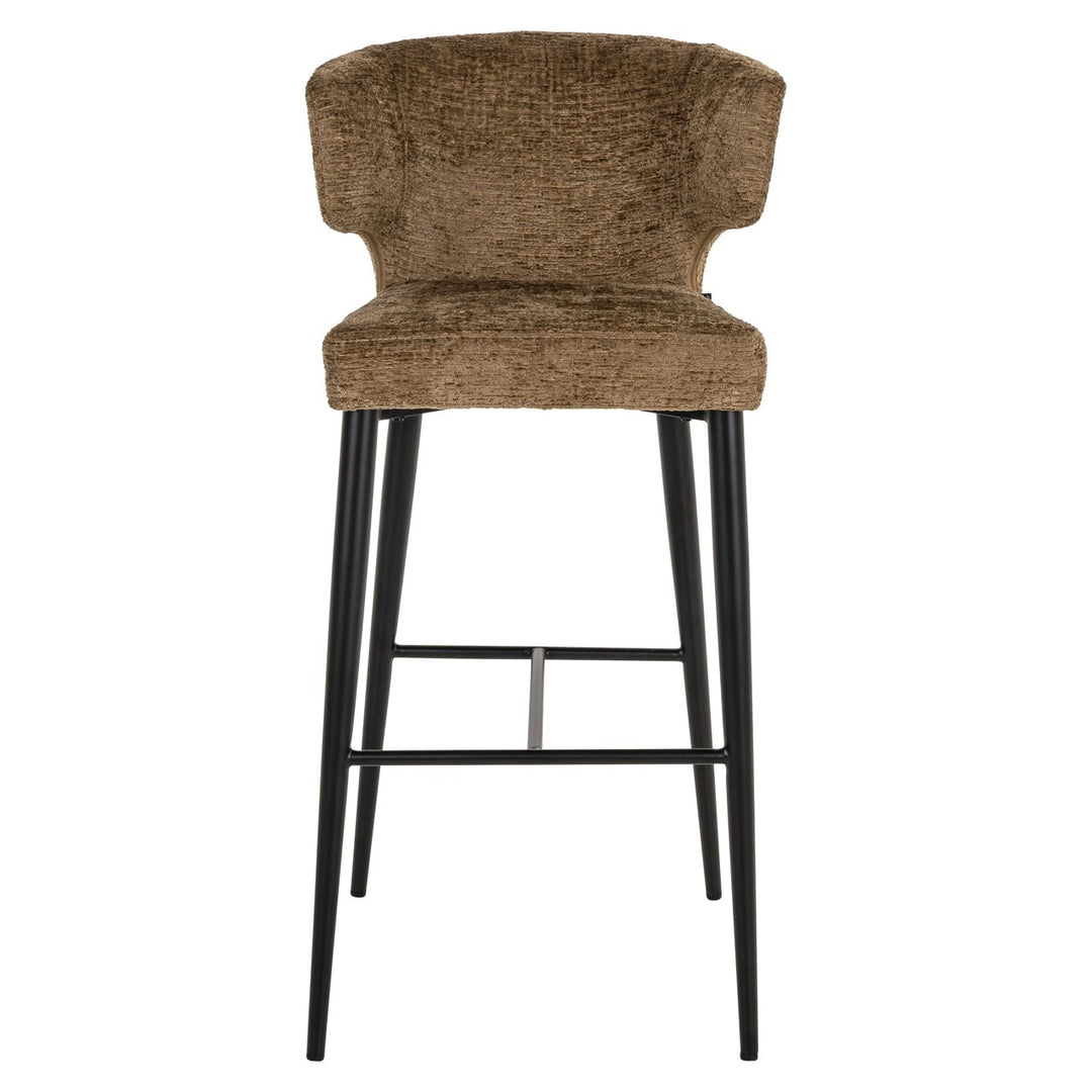 Barstoel Taylor brandy fusion fire retardant