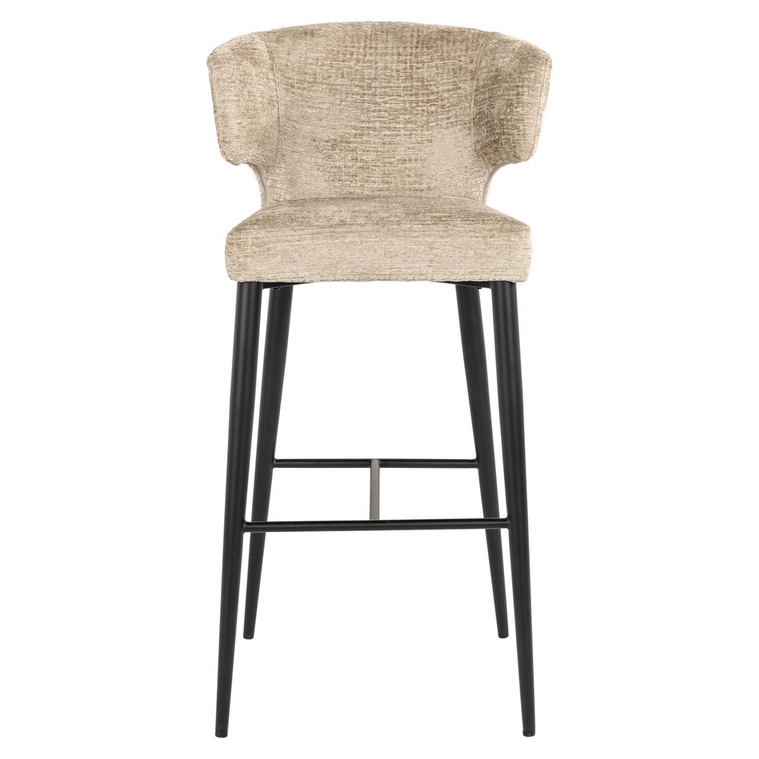 Barstoel Taylor desert fusion fire retardant